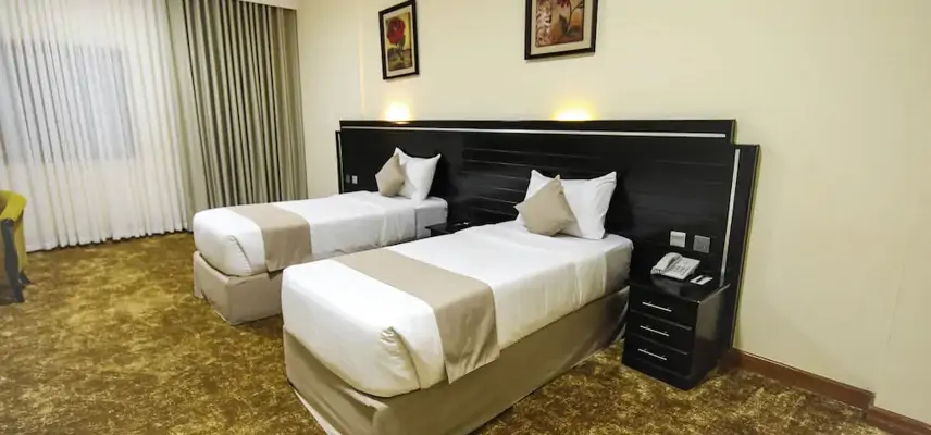 Bab al-maltazam concorde hotel image